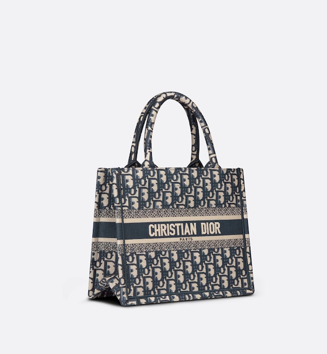 Dior mini tote online book bag