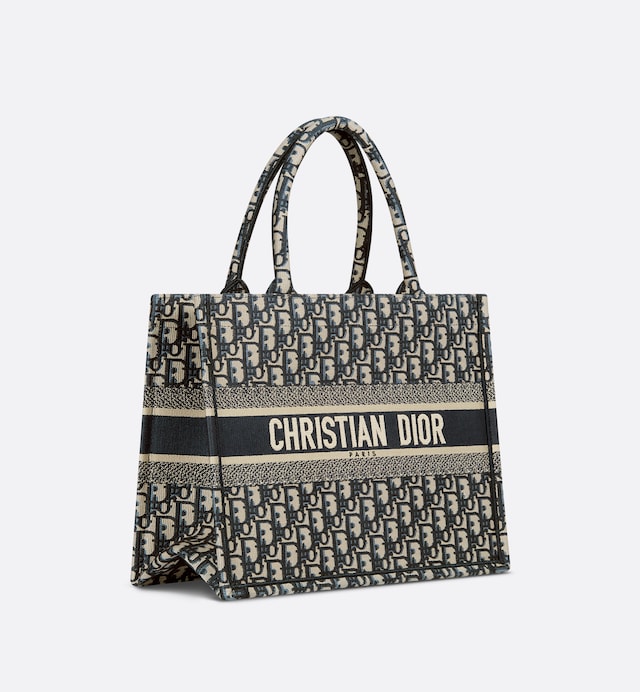 MEDIUM DIOR BOOK TOTE – Bagzilla