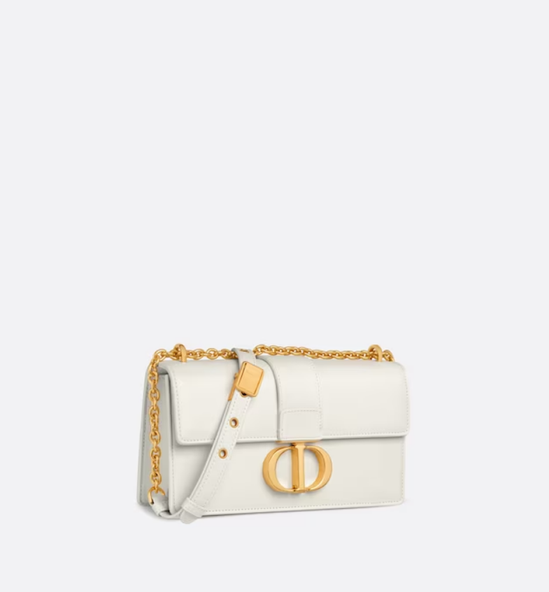 30 MONTAIGNE EAST-WEST BAG WITH CHAIN