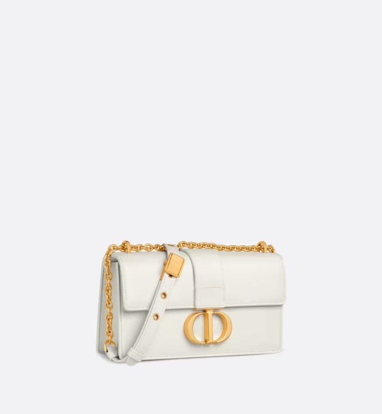 30 MONTAIGNE EAST-WEST BAG WITH CHAIN