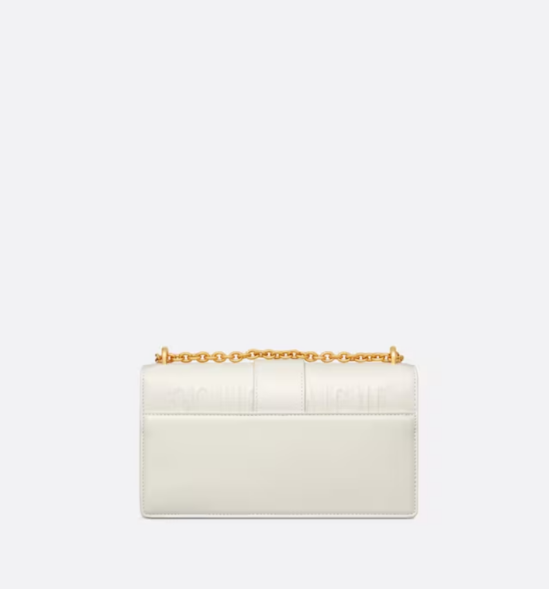 30 MONTAIGNE EAST-WEST BAG WITH CHAIN