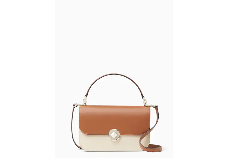 Audrey Flap Crossbody