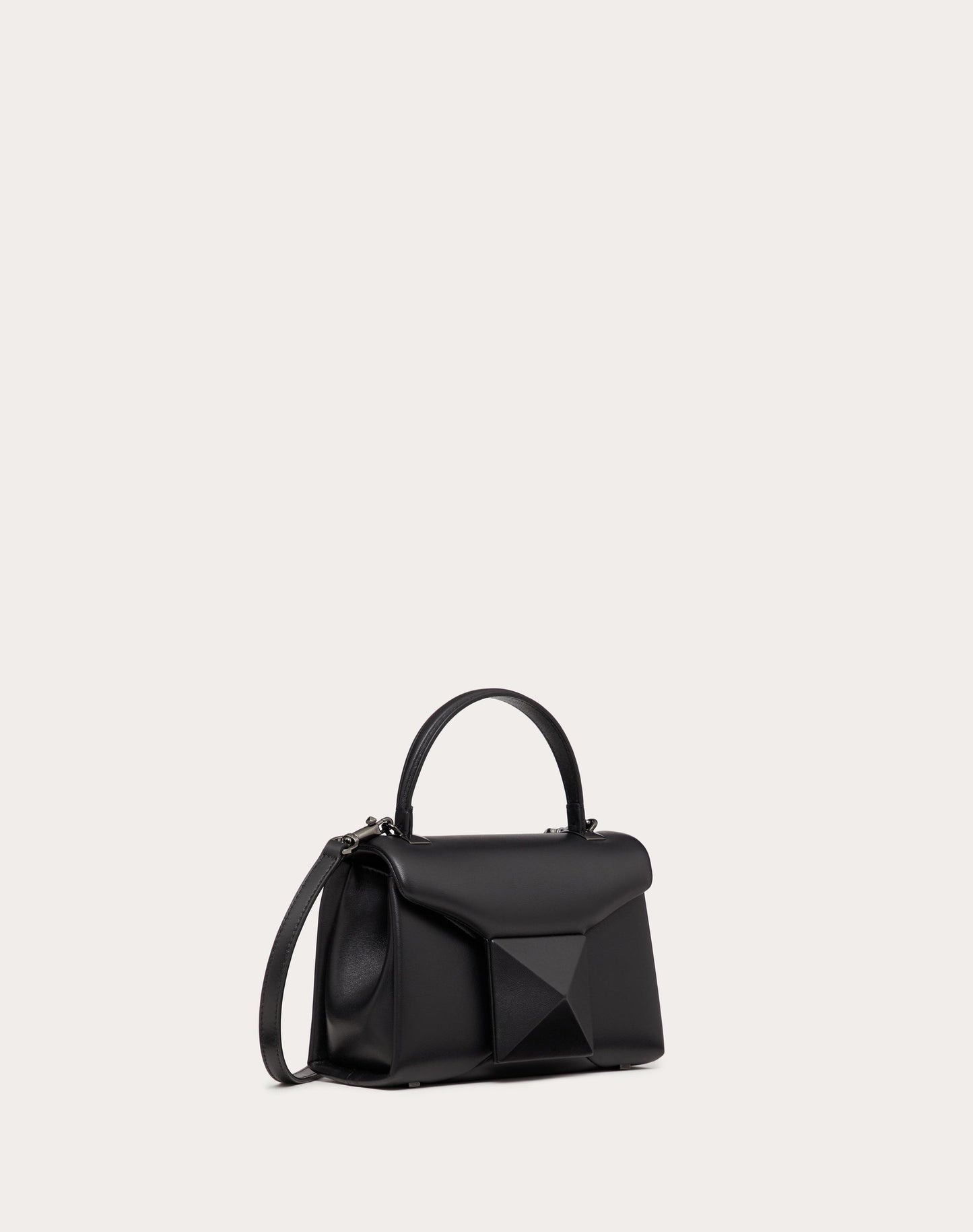 MINI ONE STUD HANDBAG IN NAPPA