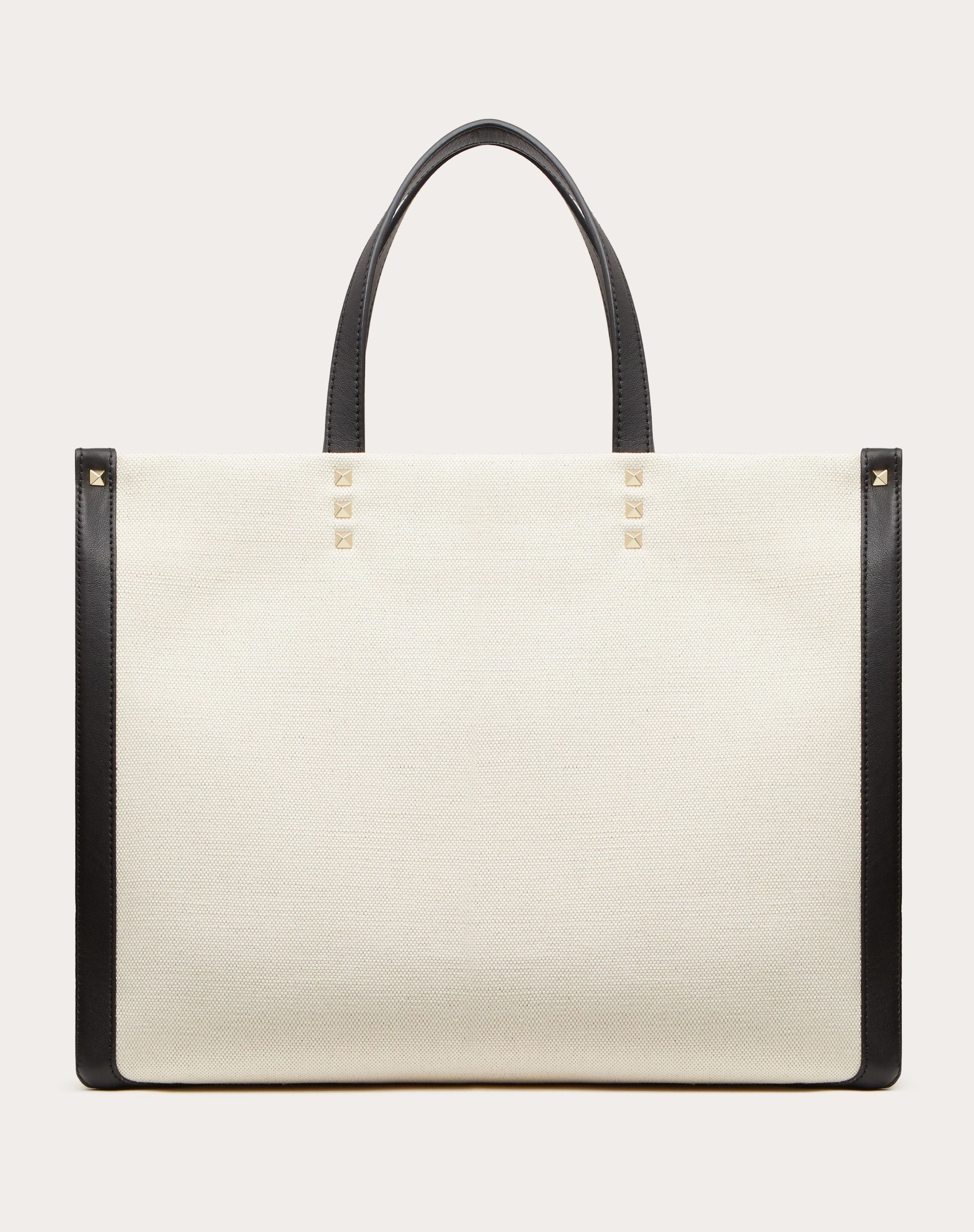 Vltn canvas bag sale