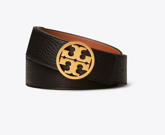 1.5" Miller Reversible Belt Black