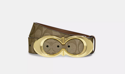 Women's Signature Buckle Belt