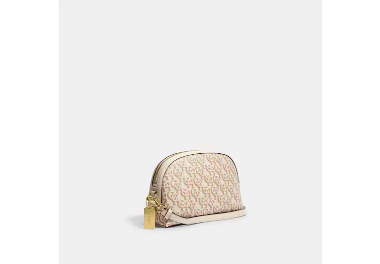 Madi Crossbody With Coach Monogram Print