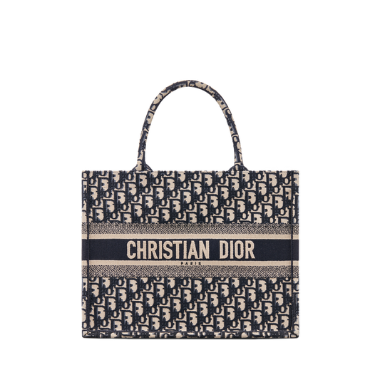 MEDIUM DIOR BOOK TOTE