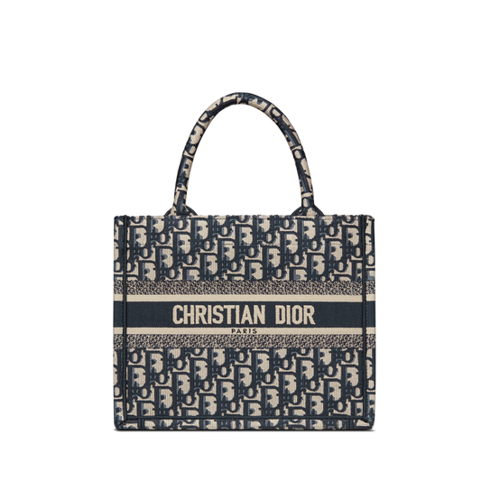 SMALL DIOR BOOK TOTE