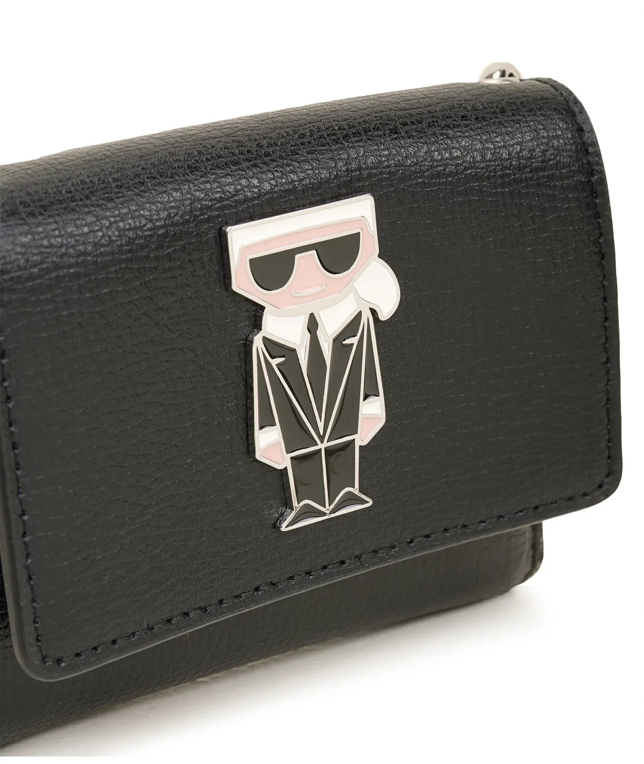 KARL PIN REMOVEABLE CHAIN WALLET